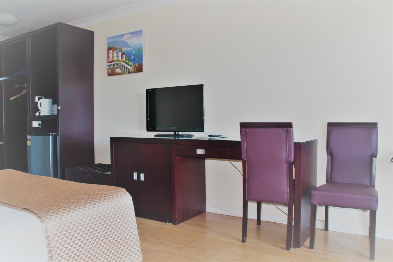 בריסביין Centenary Motor Inn מראה חיצוני תמונה