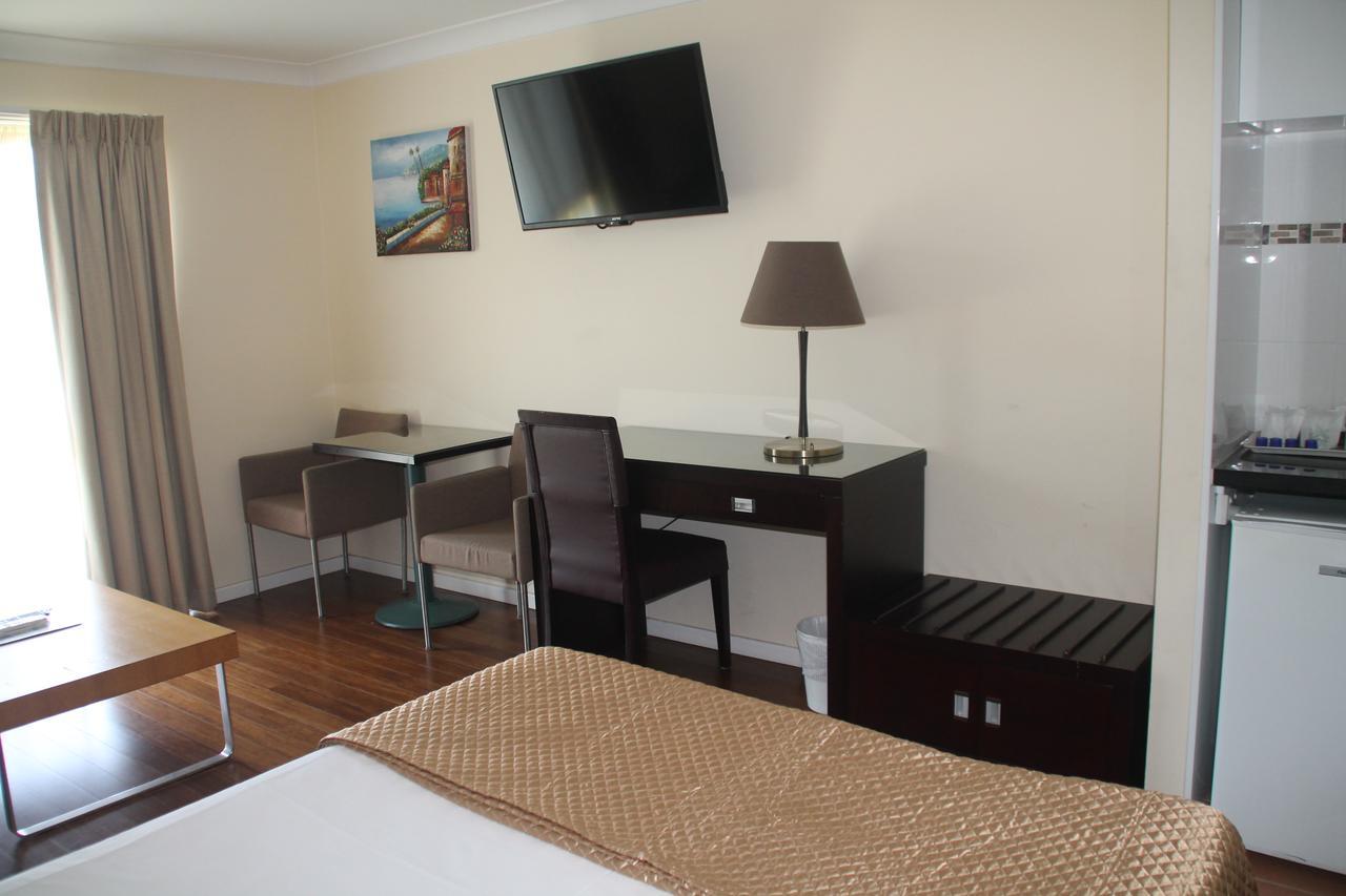 בריסביין Centenary Motor Inn מראה חיצוני תמונה