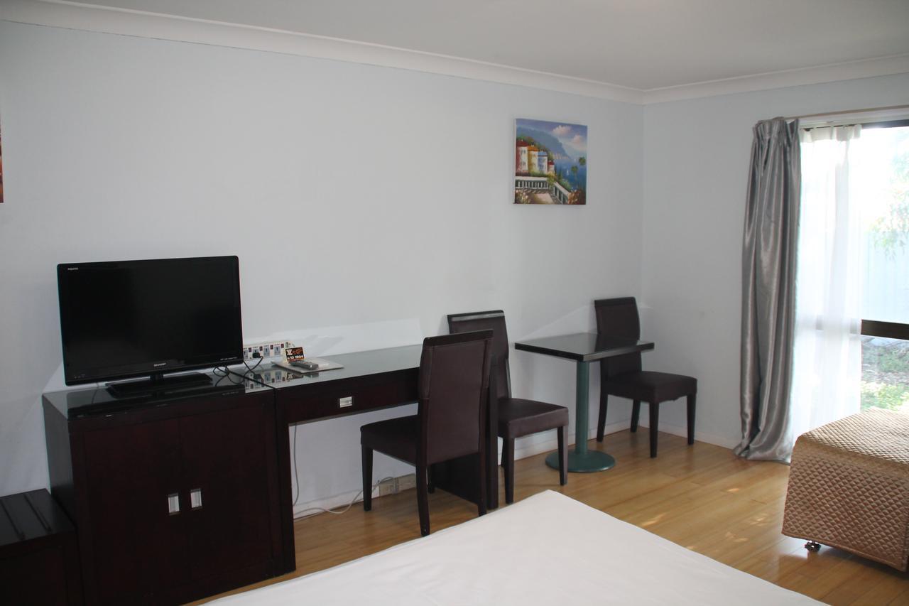 בריסביין Centenary Motor Inn מראה חיצוני תמונה