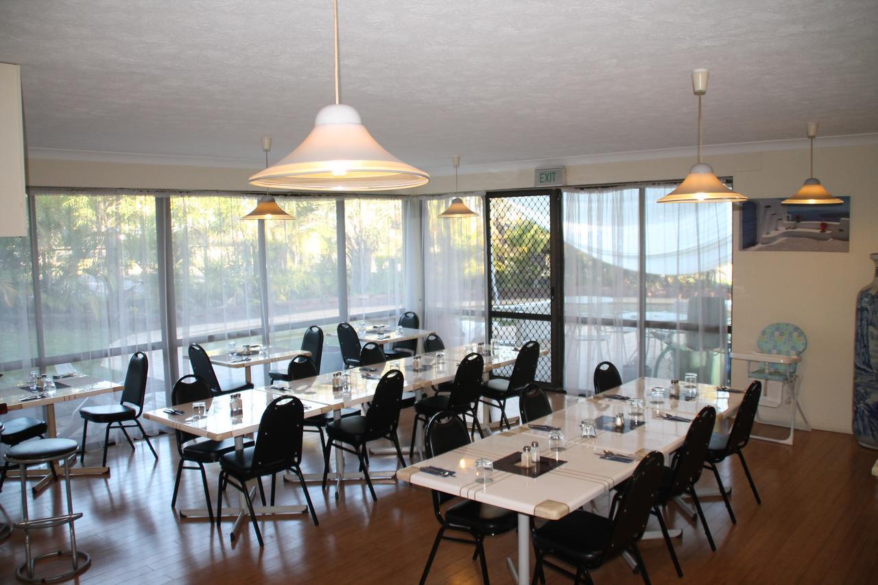 בריסביין Centenary Motor Inn מראה חיצוני תמונה