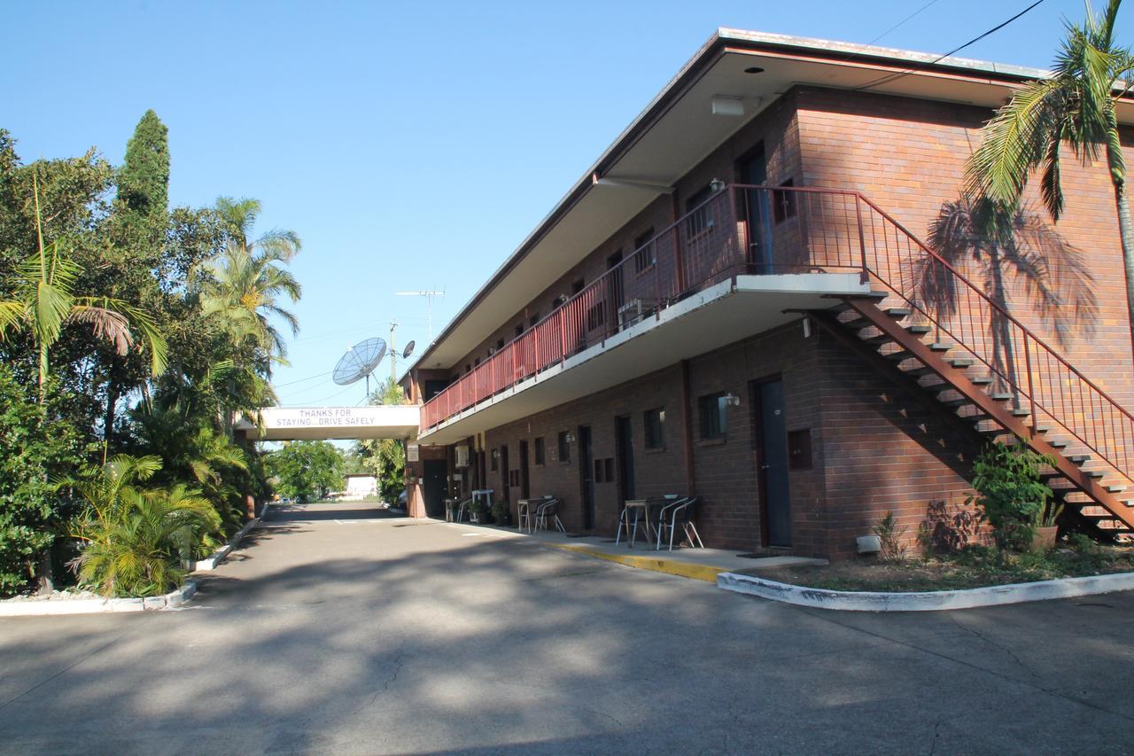 בריסביין Centenary Motor Inn מראה חיצוני תמונה