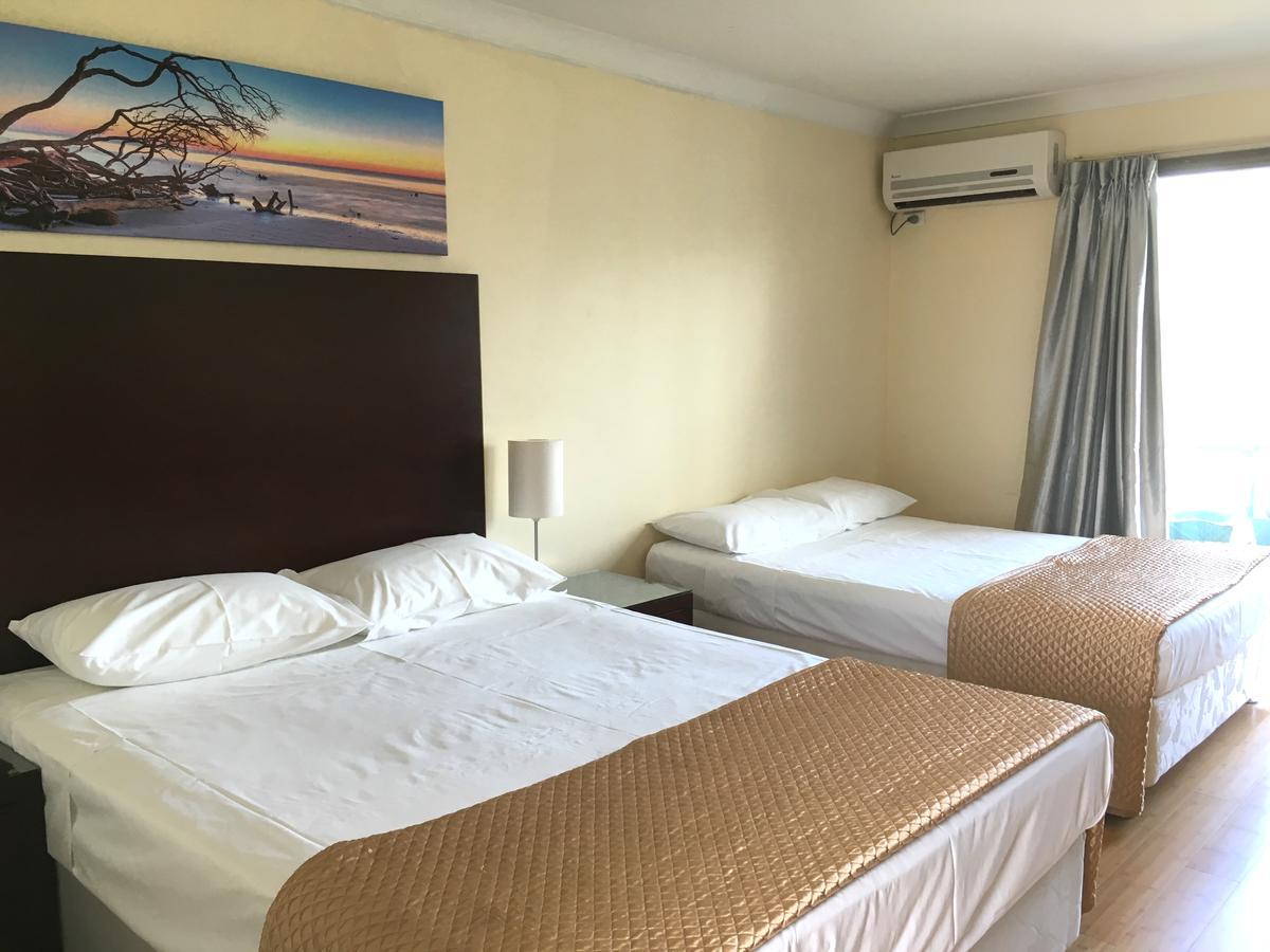 בריסביין Centenary Motor Inn מראה חיצוני תמונה