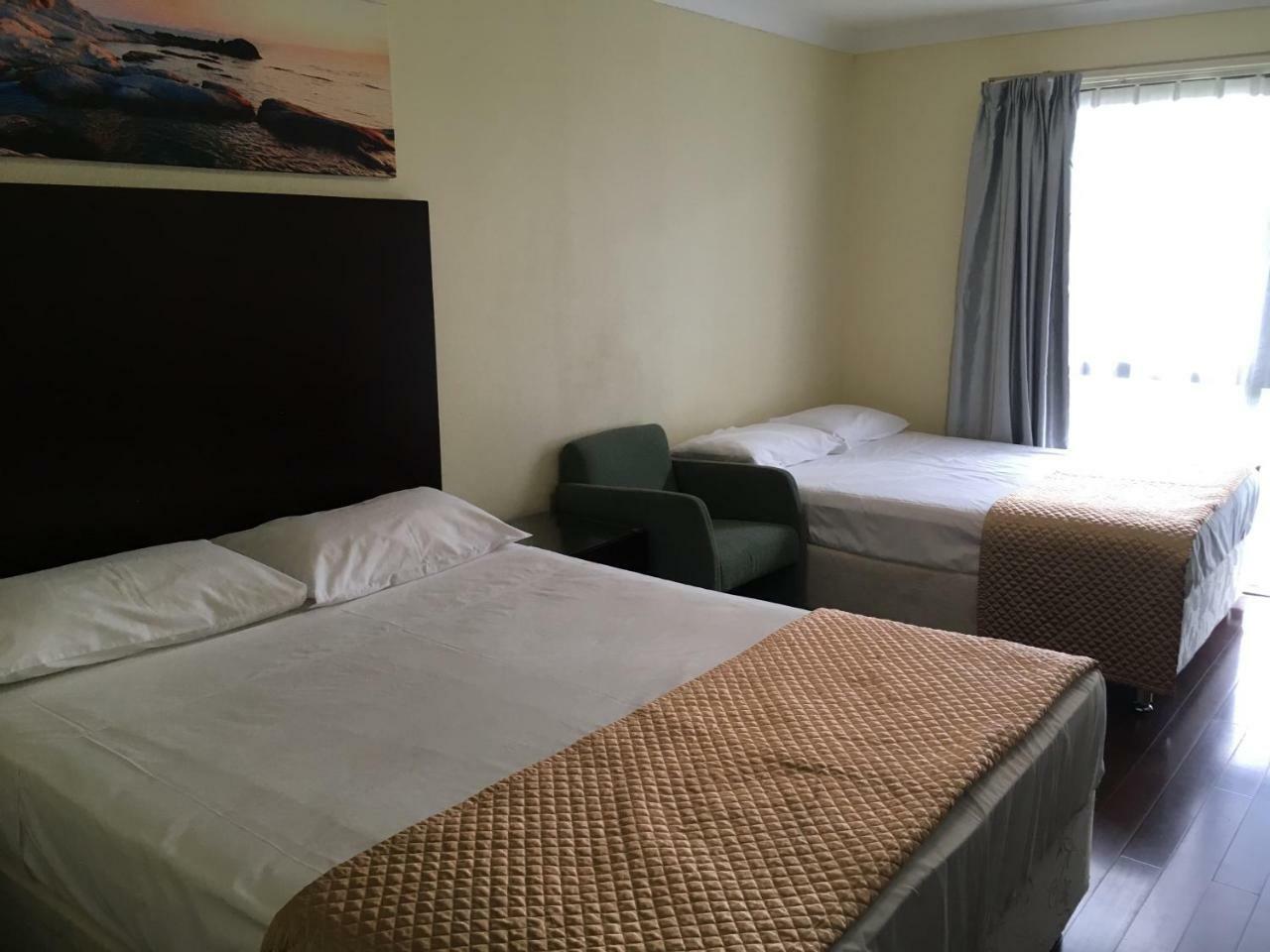 בריסביין Centenary Motor Inn מראה חיצוני תמונה